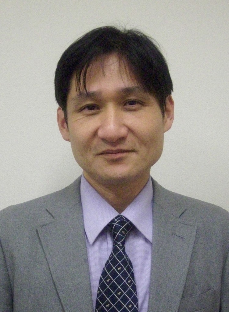 佐伯潤先生