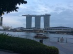 シンガポール Marina Bay