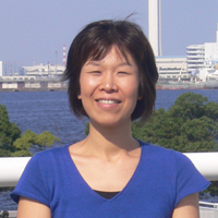 Dr. Keiko ISHIKAWA