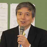 Prof. Toshinori SAKO