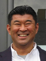 Mr. Katsuhiko TOYOSHITA