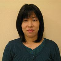 Associate Prof. Mayumi YOKOYAMA