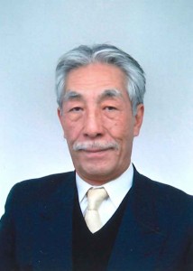 立田壽会長